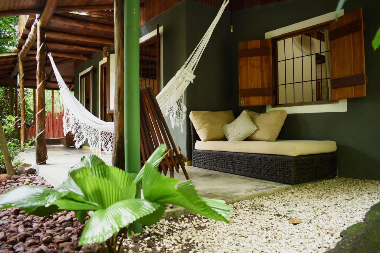 Pachamama Lodge Playa Santa Teresa  Экстерьер фото