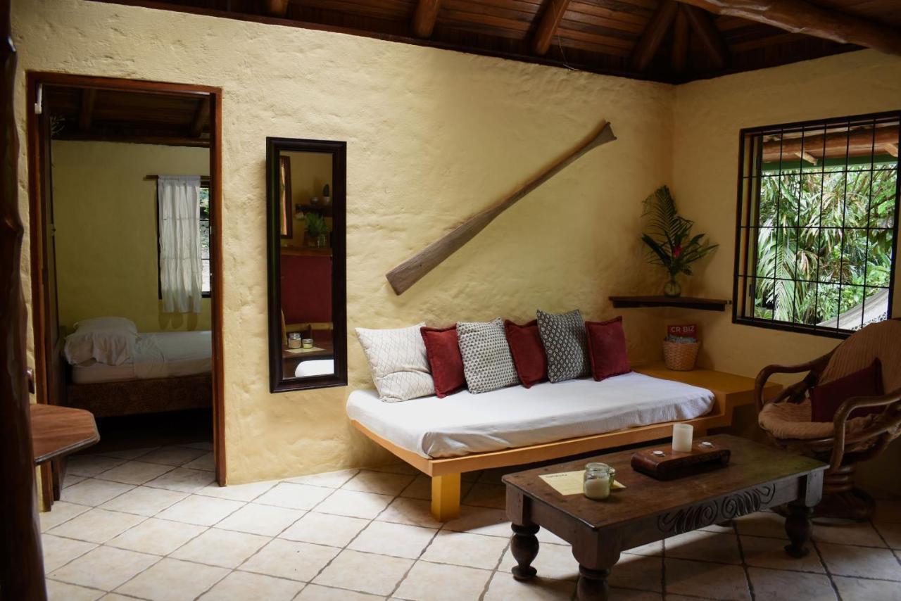 Pachamama Lodge Playa Santa Teresa  Экстерьер фото