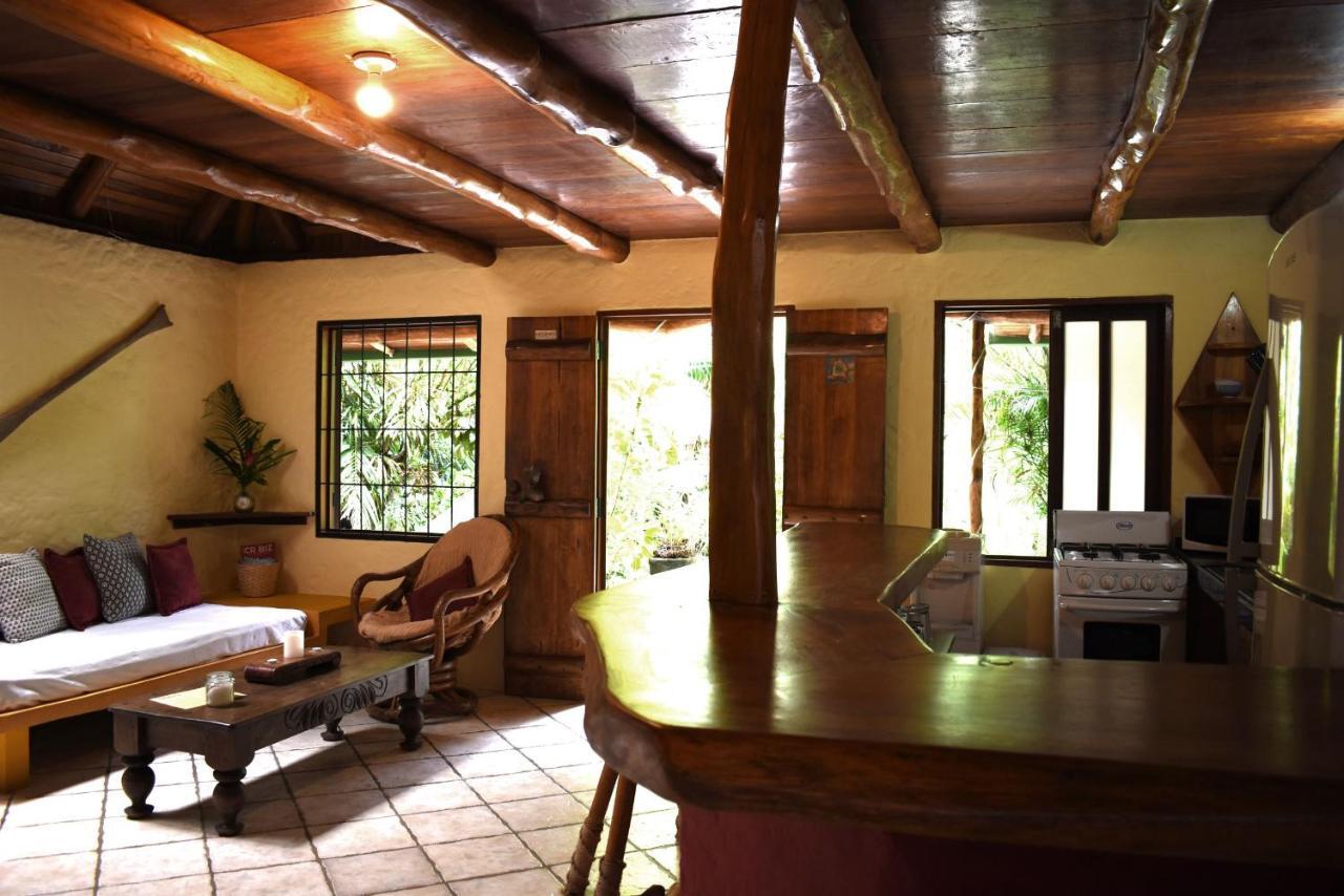 Pachamama Lodge Playa Santa Teresa  Экстерьер фото