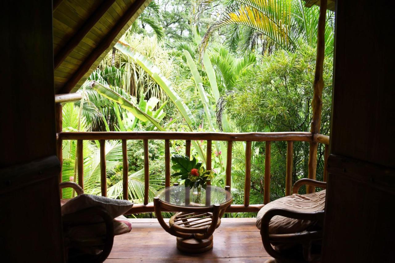 Pachamama Lodge Playa Santa Teresa  Экстерьер фото