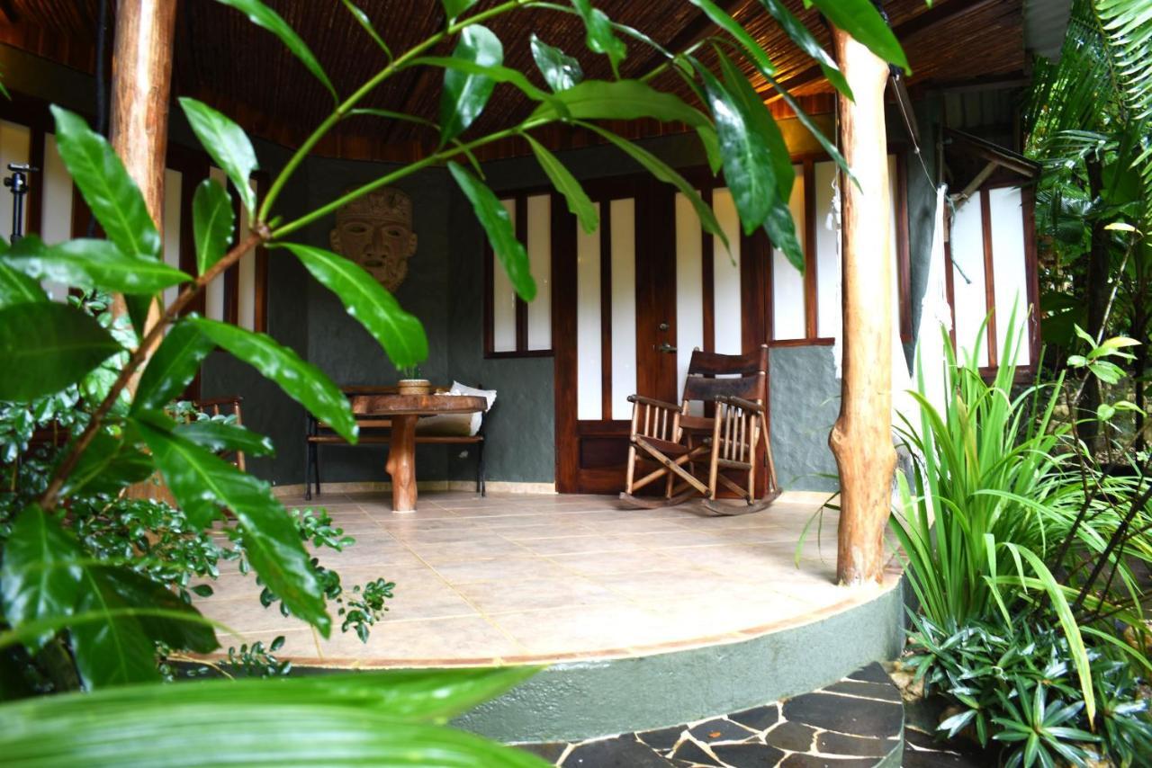 Pachamama Lodge Playa Santa Teresa  Экстерьер фото